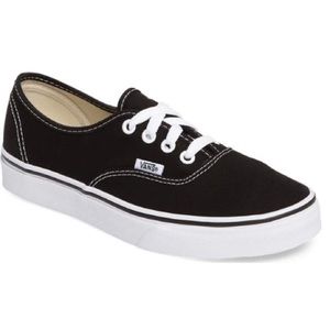 Vans authentic sneaker